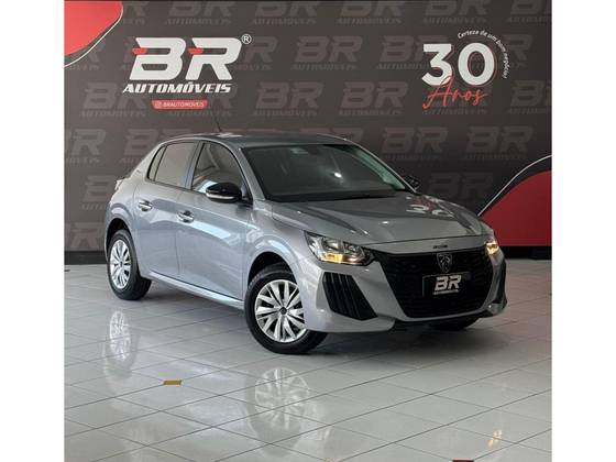 PEUGEOT 208 1.0 FIREFLY FLEX ACTIVE MANUAL
